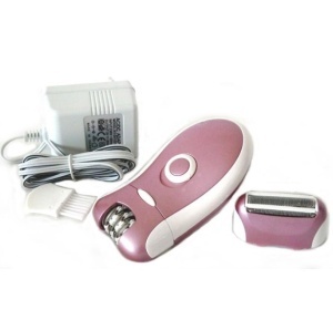 Epilator si aparat de ras reincarcabil 2 in 1 Kathode - Img 3
