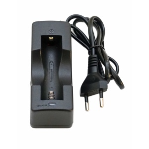 Incarcator pentru acumulatori tip 18650 Li-ion KATHODE