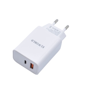 Incarcator Retea, 1 Usb, Fast Charging, 3.4a, 100-240v/50-60hz, 18w, Design Ergonomic, Alb
