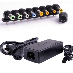 Incarcator universal pentru laptop pentru casa, putere 120W 12-24V Kathode - Img 3