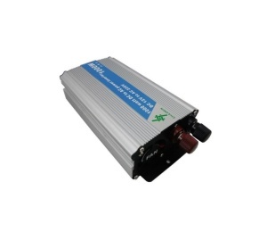 Invertor pentru autoturism, putere iesire 1000w, metalic, argintiu - Img 2