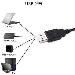 Lampa circulara de birou, 3 moduri de functionare, clema de prindere, suport telefon K KATHODE - Img 3