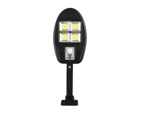 Lampa cu incarcare solara, 48 x LED, 3 moduri de functionare, buton ON/OFF CL181-4 K KATHODE