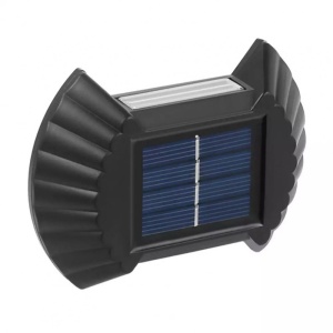 Lampa led cu incarcare solara
