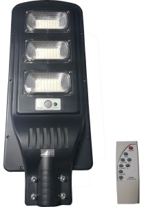 Lampa solara Stradala 90W, cu 120 LED