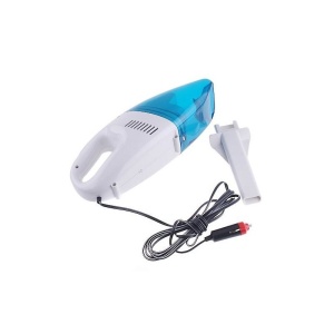 Mini aspirator auto portabil, 12 V, alimentare bricheta - Img 2