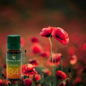 Pachet 5 uleiuri parfumate arome orientale, Aroma Land, 10 ml - Img 5