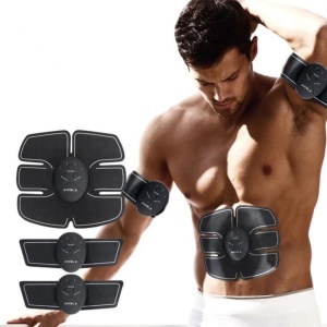 Pachet Centura Abdomen + Aparate pentru Brate sau Coapse Reflection Vision - Img 2