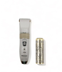 Pachet masina de tuns MRM POWER 153 + Trimmer Facial HW-T8