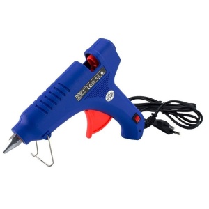 Pistol de lipit silicon cald 100w cu comutator Home