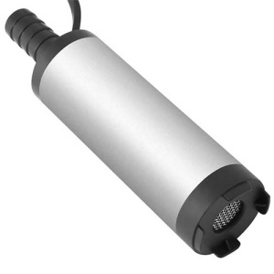 Pompa de transfer motorina, 12 l/min, alimentare 12 V ( si pentru apa, vin, ulei, antigel, etc )