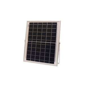 Proiector cu panou solar si telecomanda 40w IP65 - Img 3