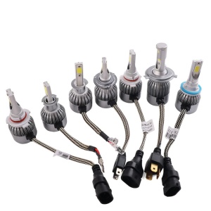 Set 2 Leduri H7 pentru far auto, putere 36W, 6500K, luminozitate 3800 Lumeni - Img 9