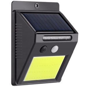 Set 5 lampi cu incarcare solara, cu senzori de amurg, miscare si lumina, 3 trepte de iluminare, 48 x LED, K KATHODE - Img 2