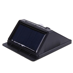 Set 6 Lampi bright 30 LED Solare cu senzor de miscare si lumina 1 mod iluminare - Img 8