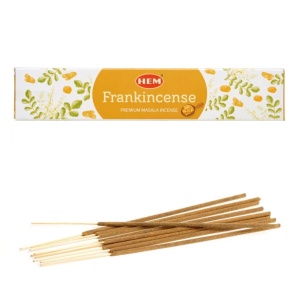 Set Betisoare Parfumate FrankincenseSet 10 Buc, Dreptunghi
