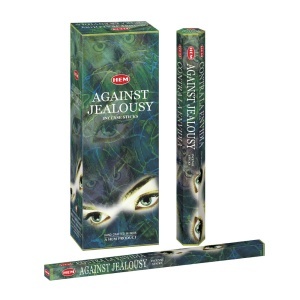 Set betisoare parfumate Hem Against Jealousy 6 cutii x 20 betisoare