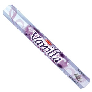 Set betisoare parfumate HEM VANILLA +suport lemn