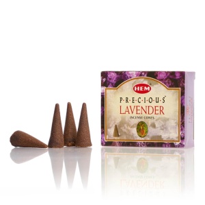 Set Conuri Parfumate - 10 Buc - Precious Lavende