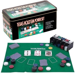 Set Poker 200 jetoane si carti