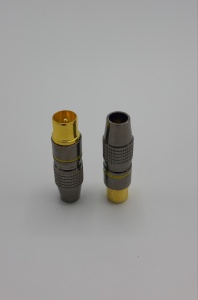 Set Splitter 2 cai 5-2450 MHz + 3 Mufe F + 2 Mufe TV KATHODE® - Img 4
