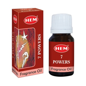 Ulei aromaterapie 7 Powers 10ml, ulei parfumat HEM