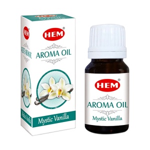 Ulei aromaterapie Mystic Vanilie 10ml, ulei parfumat HEM