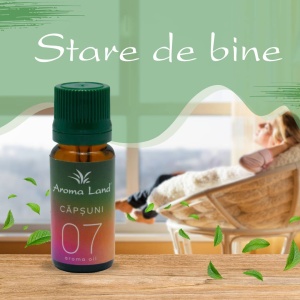 Ulei parfumat Aroma Oil Capsuni 10 ml - Img 4