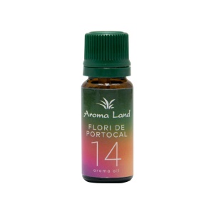 Ulei parfumat Aroma Oil Flori de portocal 10 ml
