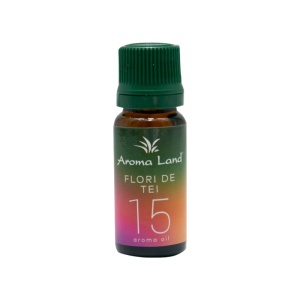 Ulei parfumat Aroma Oil Flori de tei 10 ml