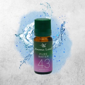 Ulei parfumat Aroma Oil Pure water 10 ml - Img 4