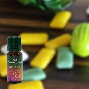 Ulei parfumat Bubble Gum, Aroma Land, 10 ml - Img 2