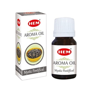 Ulei parfumat HEM, Mystic Pontifical, 10 ml