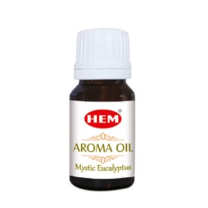 Ulei parfumat Mystic Eucalyptus, HEM, 10 ml