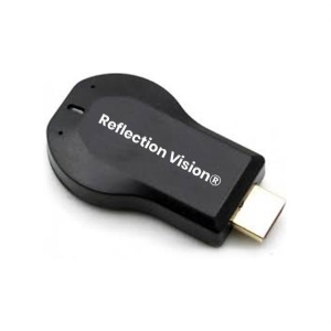 Anycast Dongle display HDMI Reflection Vision ®, Cortex 1.2 Ghz DDR3, Airmirror, DLNA, Airplay Miracast, Smart TV , Smartphone, Chromecast - Img 4