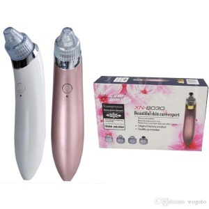 Aparat cu vacuum pentru curatarea tenului, acnee, puncte negre, riduri - Img 4