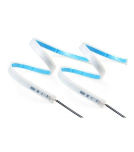 Banda Led Auto Faruri Drl 60 cm cu Semnalizare Secventiala Dinamica Lumini de zi