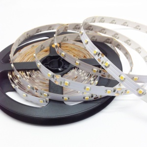 Banda LED RGB 5 metri, 300 LED-uri, cu alimentator si telecomanda - Img 2
