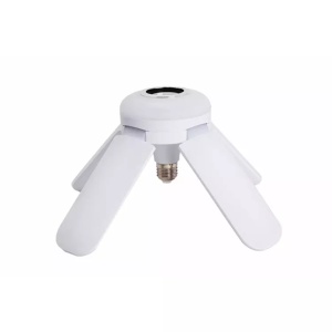 Bec LED, 4 elice, RGB, Boxa incorporata, bluetooth, telecomanda - Img 8