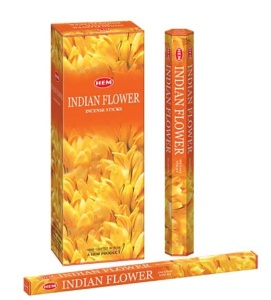 Betisoare parfumate Hem Indian Flower 20buc