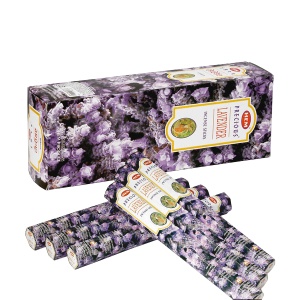Betisoare parfumate Hem Lavender 20buc - Img 2