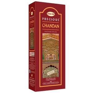 Betisoare parfumate Hem Precious Chandan 20buc - Img 2