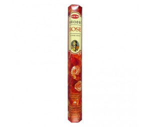 Betisoare parfumate Hem Rose 20buc - Img 2