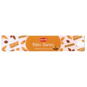 Betisoare parfumate, Premium, lemn Palo Santo, 15 g