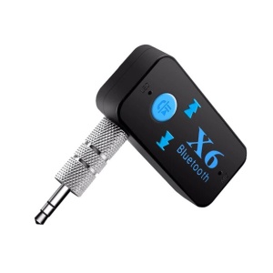 Bluetooth receiver 3.5 MM Jack, compatibil pentru toate masinile, tablete, telefoane