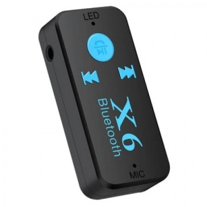 Bluetooth receiver 3.5 MM Jack, compatibil pentru toate masinile, tablete, telefoane - Img 4