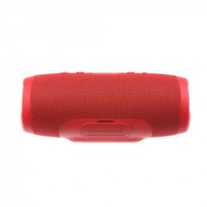 Boxa Bluetooth Portabila Wireless, Bass puternic, Sunet clar, Rosu, KATHODE - Img 2
