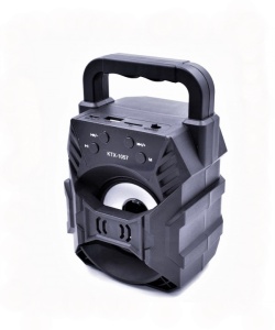 Boxa cu bluetooth 8W, USB, micro SD, radio FM, KTX-1057 KATHODE - Img 2