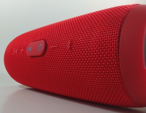 Boxa portabila bluetooth wireless, Charge 3, Power Bank 5V 2A, USB, AUX, Radio, Rosie - Img 3
