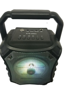 Boxa portabila KTS 996C, Bluetooth , TF CARD , Intrare Microfon